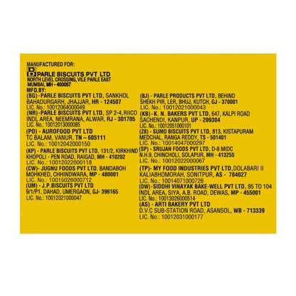 Parle Monaco Biscuit 696 g
