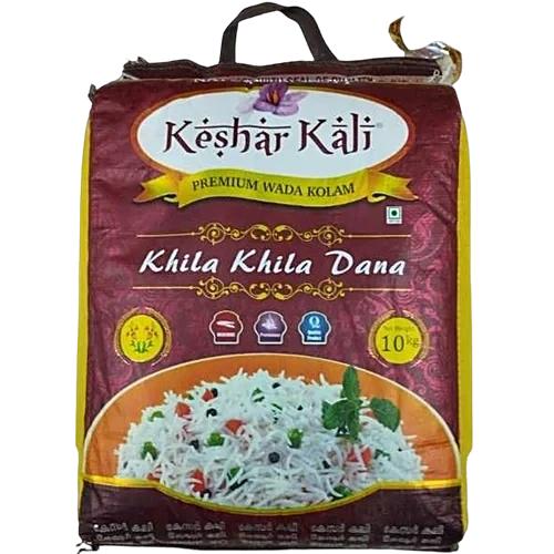 Kesar Kali Premium Wada Kolam Rice 10kg