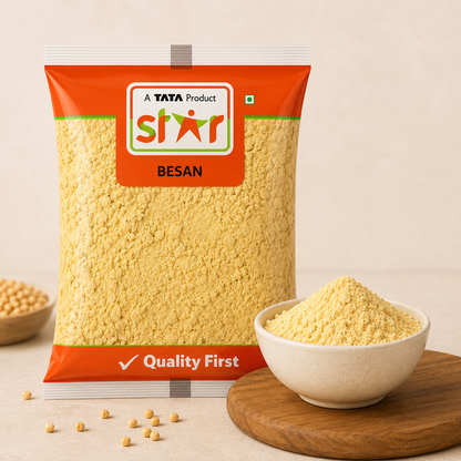 Star Besan 1 kg