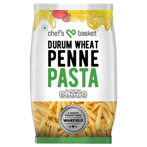 Chef'S Basket Penne Pasta 500 Gm