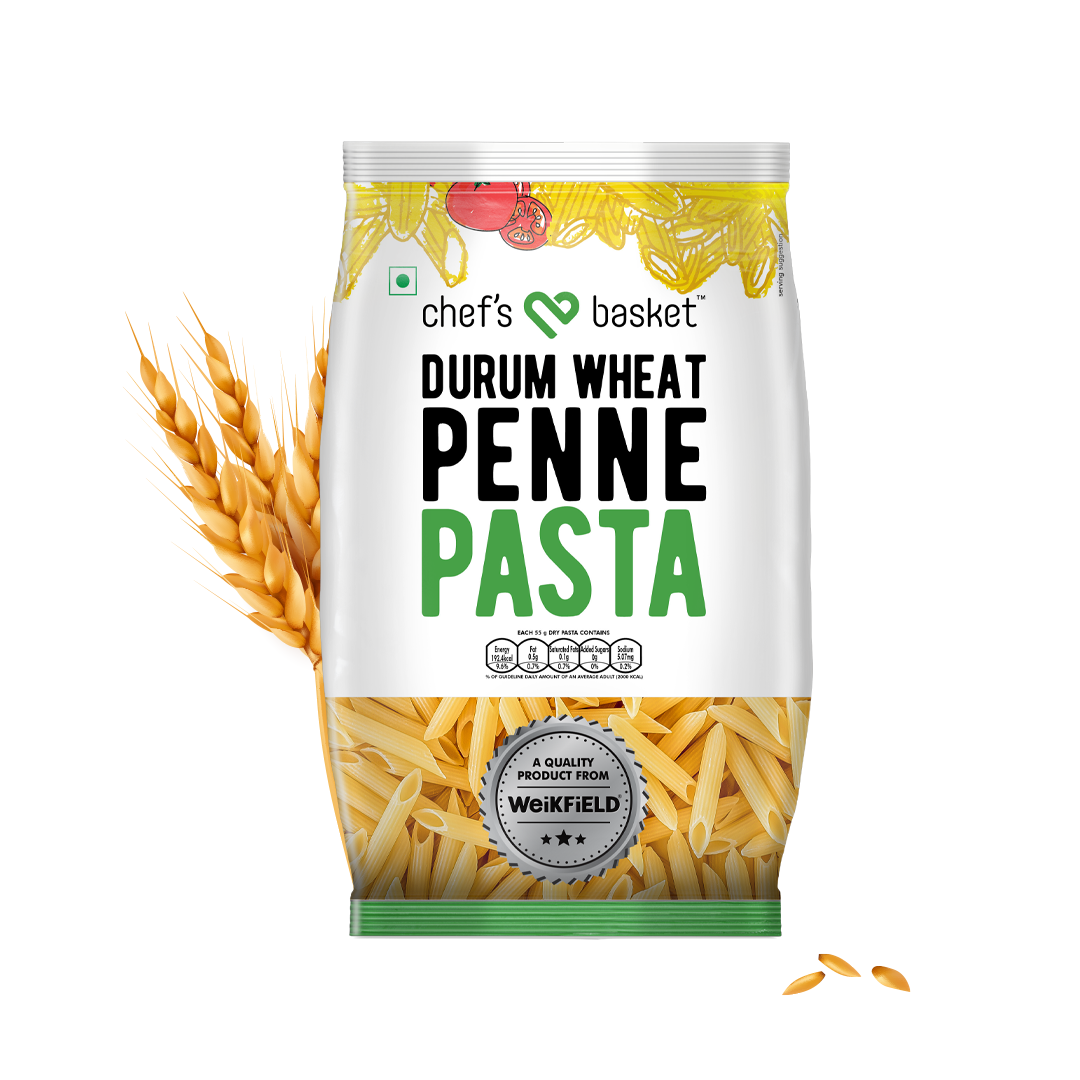 Chef'S Basket Penne Pasta 500 gm