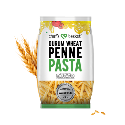 Chef'S Basket Penne Pasta 500 gm