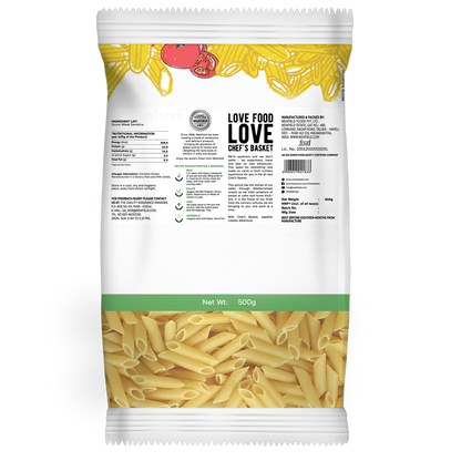 Chef'S Basket Penne Pasta 500 gm