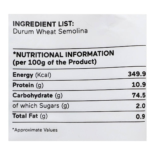 Chef'S Basket Penne Pasta 500 g