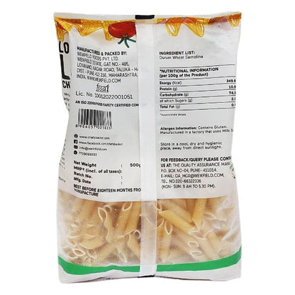 Chef'S Basket Penne Pasta 500 g