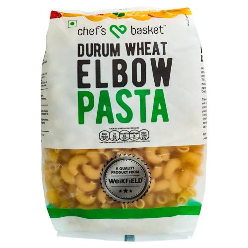 Chef'S Basket Elbow Pasta 500 Gm