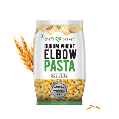Chef'S Basket Elbow Pasta 500 gm