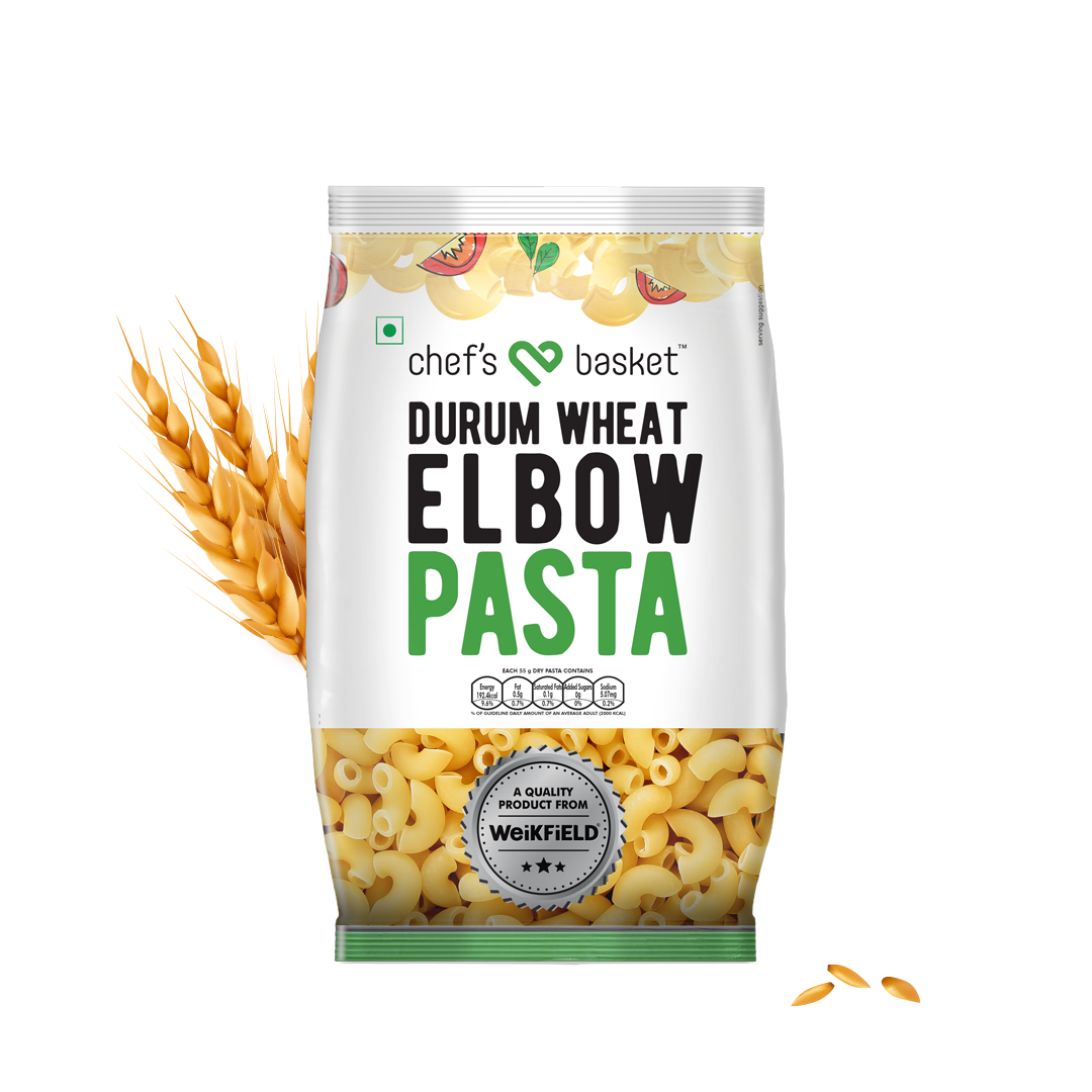 Chef'S Basket Elbow Pasta 500 gm