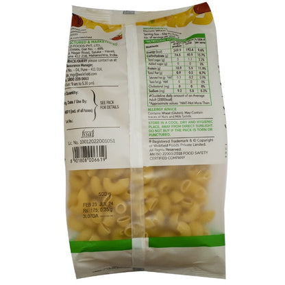 Chef'S Basket Elbow Pasta 500 g