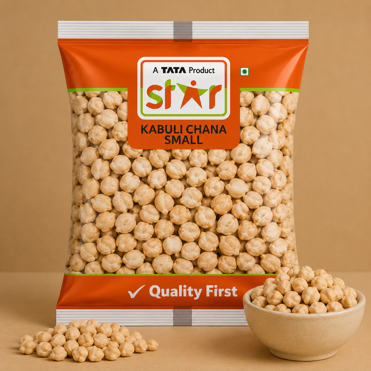 Star Kabuli Chana Small 500 g
