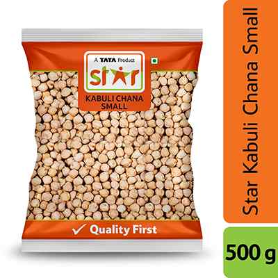 Star Kabuli Chana Small 500 gm