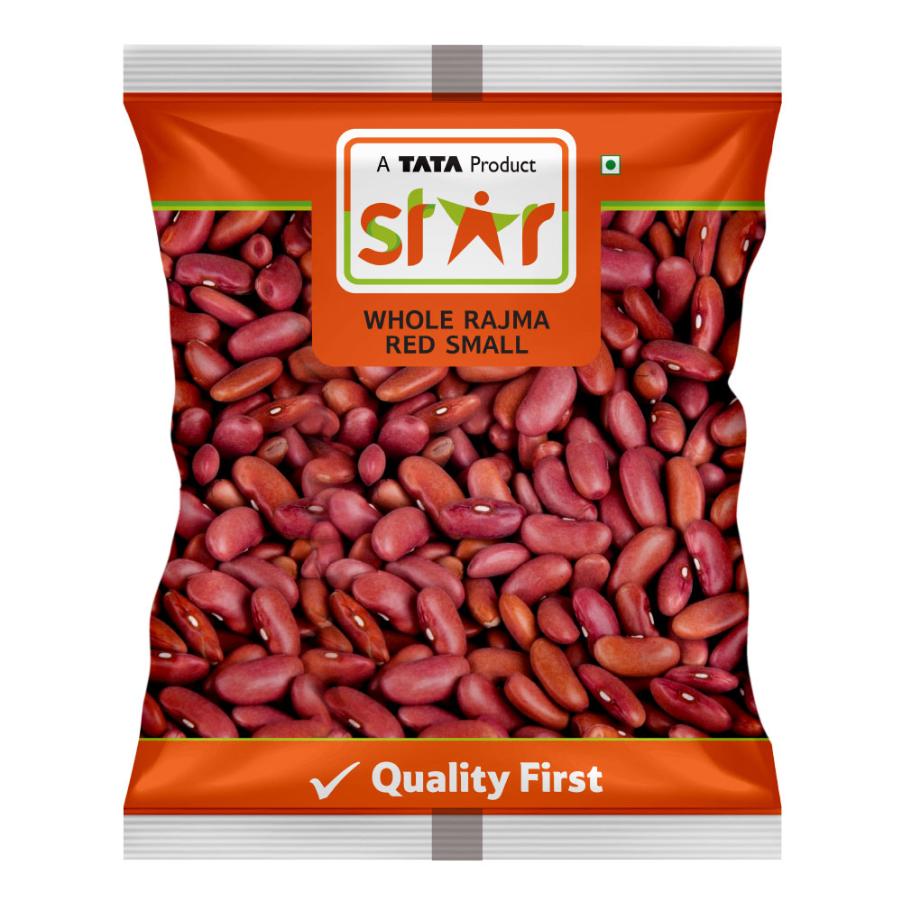 Star Whole Rajma Red Small 500 g
