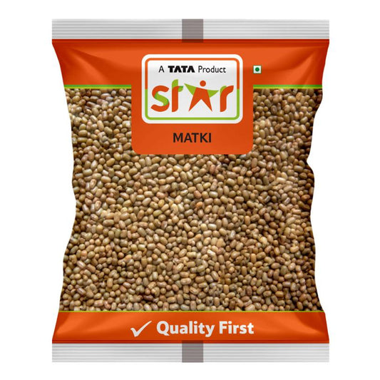 Star Moth Matki Whole 500 g
