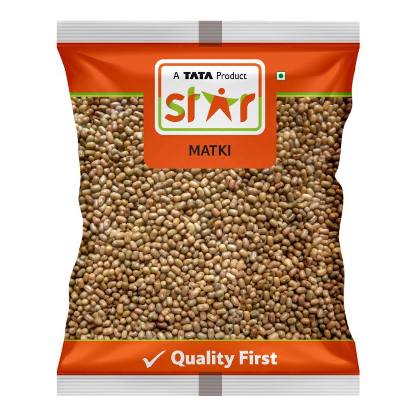 Star Moth Matki Whole 500 g