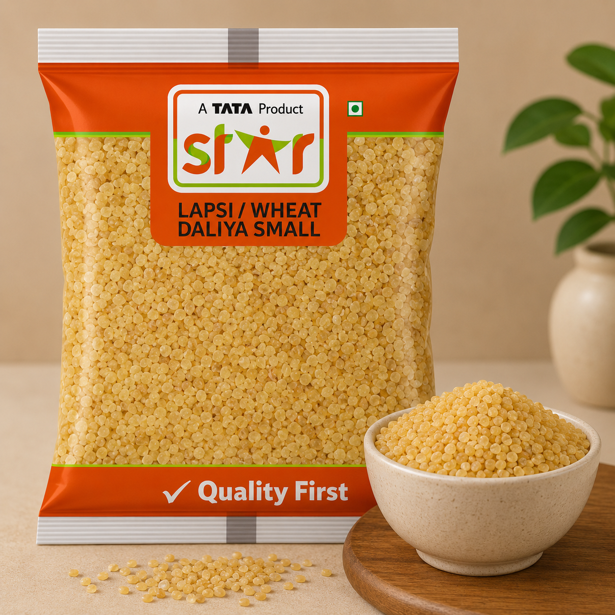 Star Lapsi Daliya Small 500 g