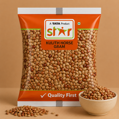 Star Horse Gram Kulthi Whole 500 g