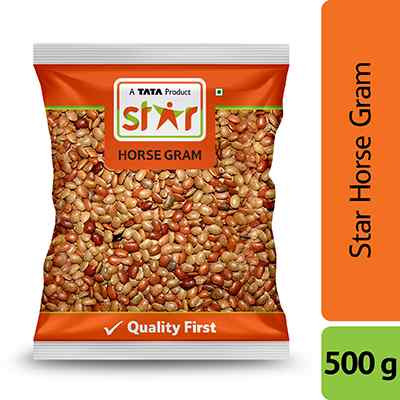 Star Horse Gram Kulthi Whole 500 gm