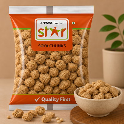 Star Soya Chunks 200 g