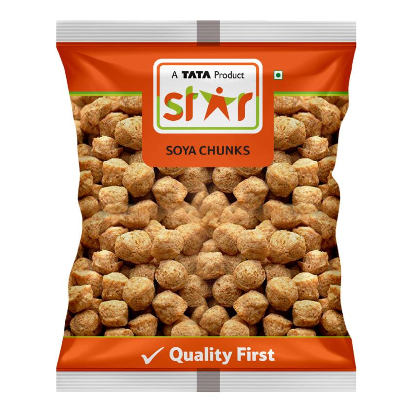 Star Soya Chunks 200 g