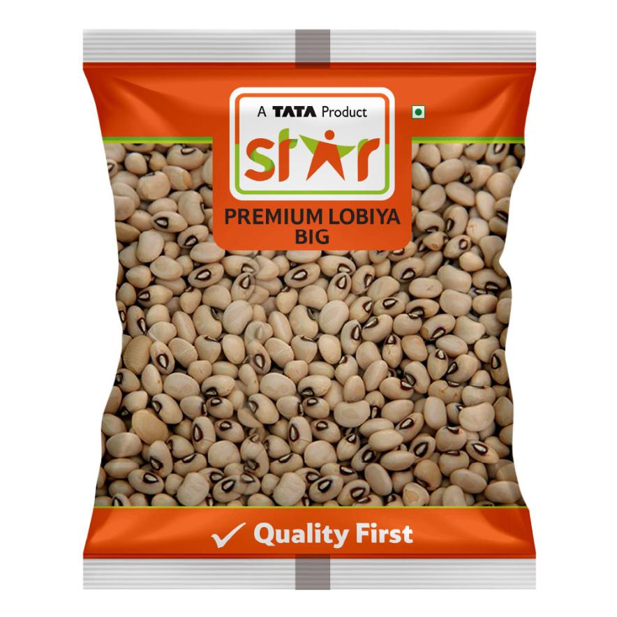 Star White Lobiya Chowali Big 500 g