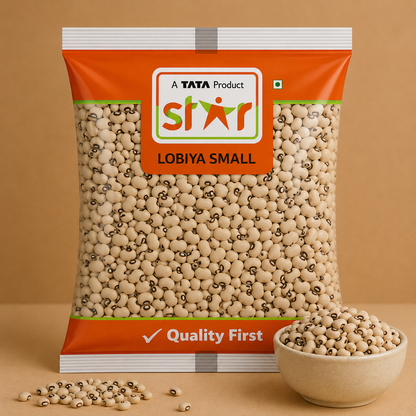 Star White Lobiya Chowali Small 500 g