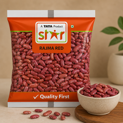 Star Rajma Red Sharmili 500 g