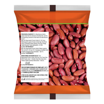 Star Rajma Red Sharmili 500 g