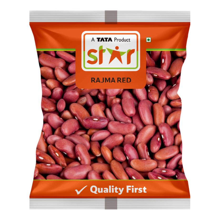 Star Rajma Red Sharmili 500 g