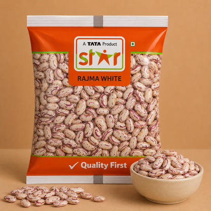 Star White Chitra Rajma 500 g