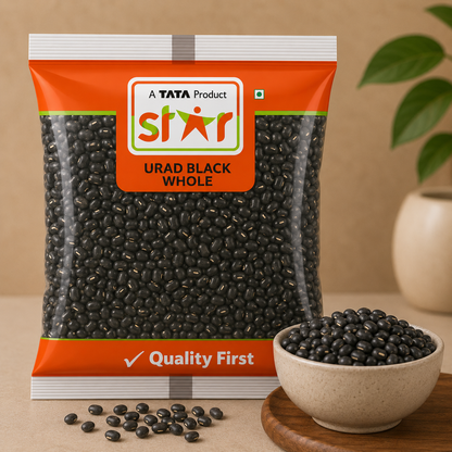 Star Urad Black Whole 500 g