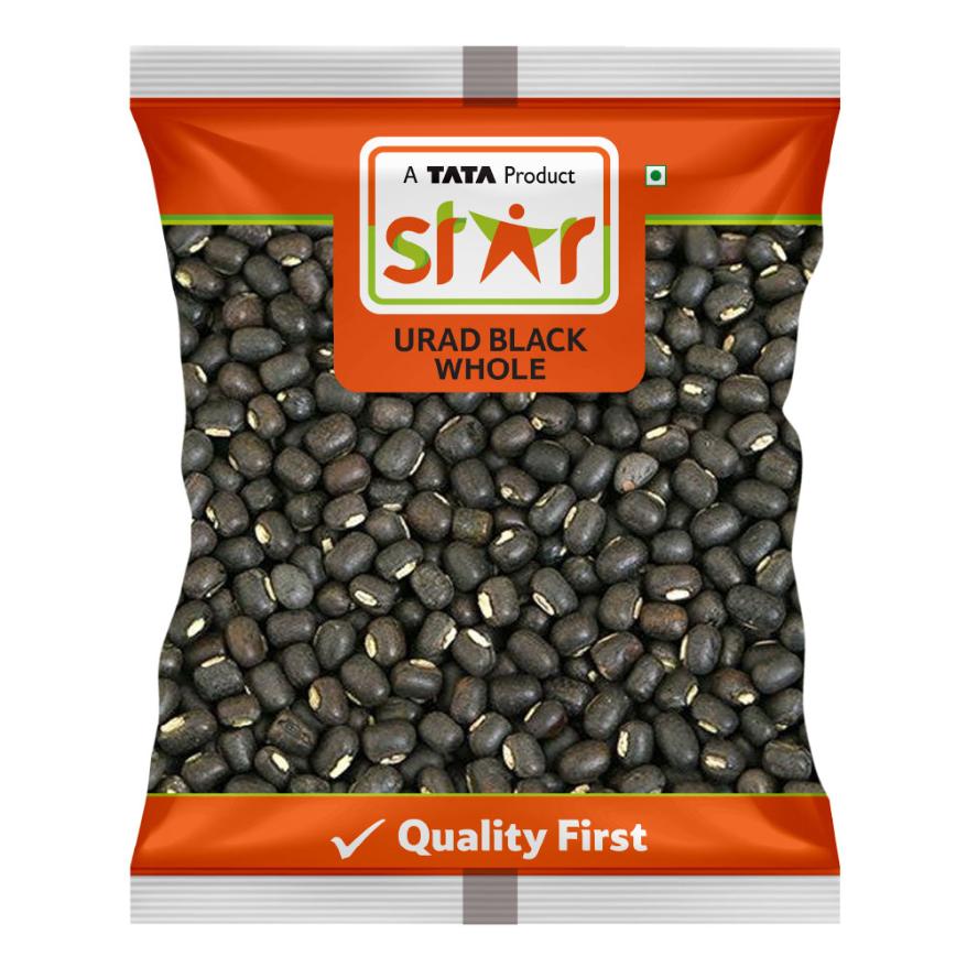 Star Urad Black Whole 500 g
