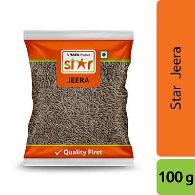 Star Jeera Regular 100 g