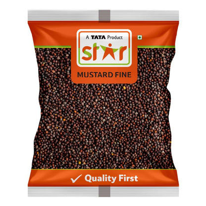 Star Black Fine Mustard Rai 100 g
