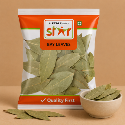 Star Whole Bay Leaves Tej Patta 50 g