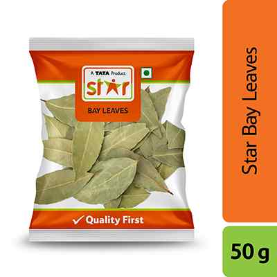 Star Whole Bay Leaves Tej Patta 50 gm