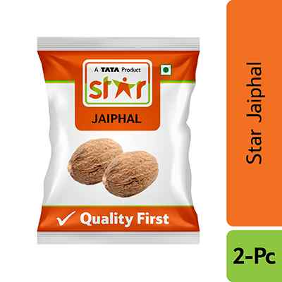 Star Jaiphal 2 pcs