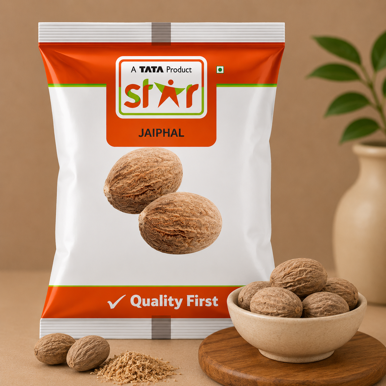 Star Jaiphal 2 pcs