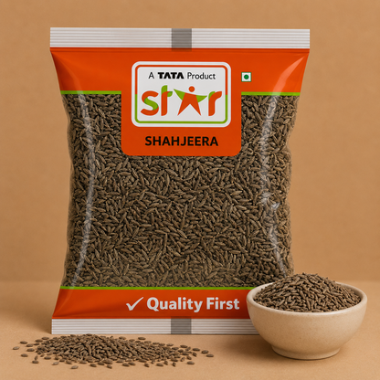 Star Shahjeera Whole 50 g