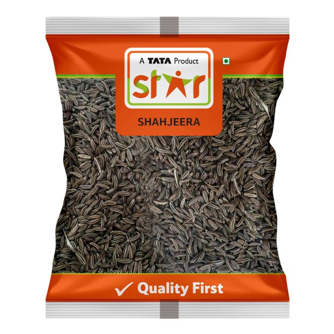Star Shahjeera Whole 50 g