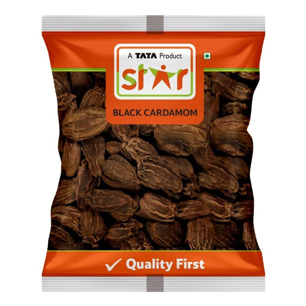 Star Whole Black Cardmom 50 g