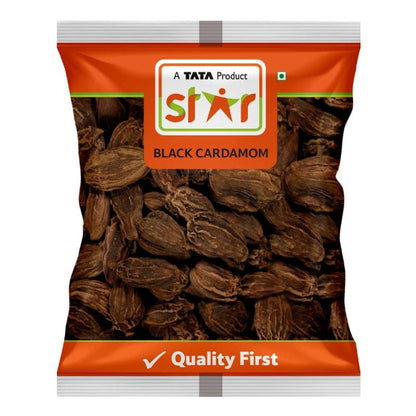 Star Whole Black Cardmom 50 g