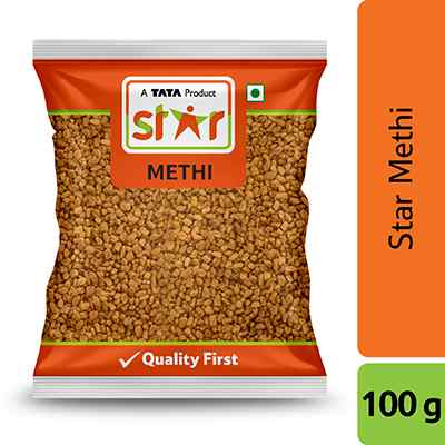 Star Whole Methi 100 gm