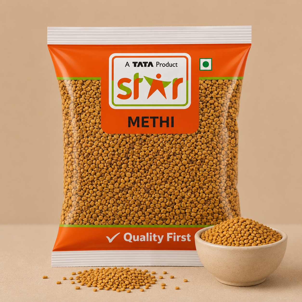 Star Whole Methi 100 g