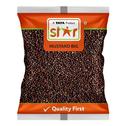 Star Black Big Mustard Rai 200 g