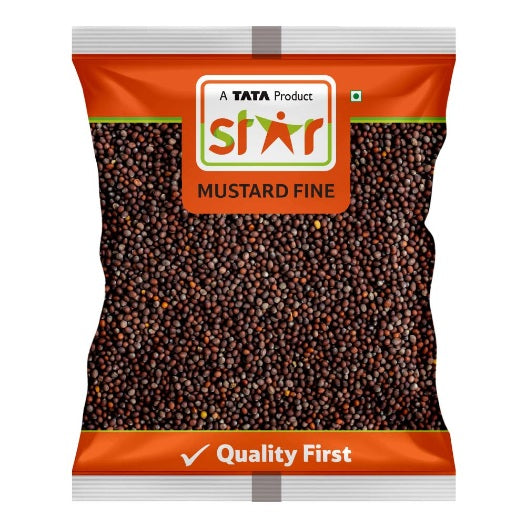 Star Black Fine Mustard Rai 200 g