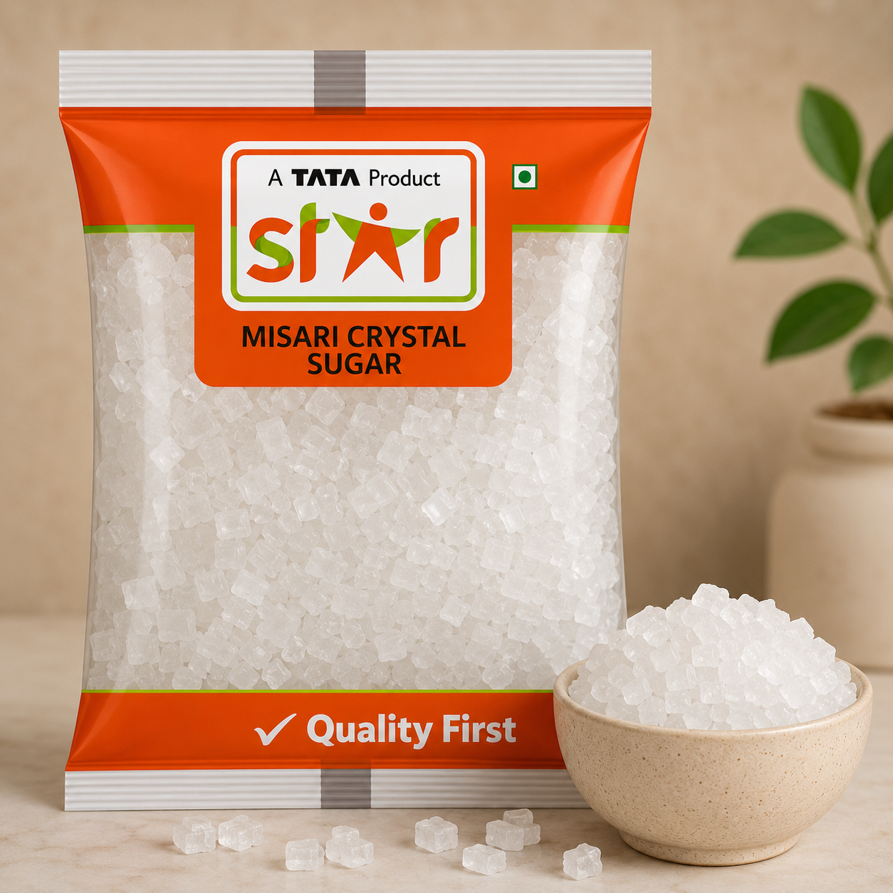 Star Misari Crystal Sugar 200 g