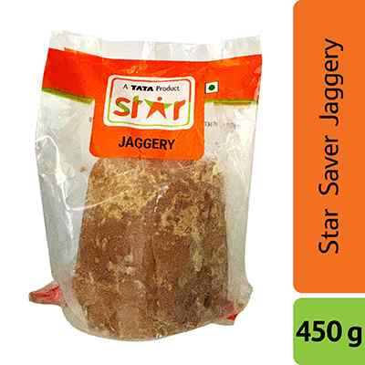 Star Saver Jaggery 450 gm