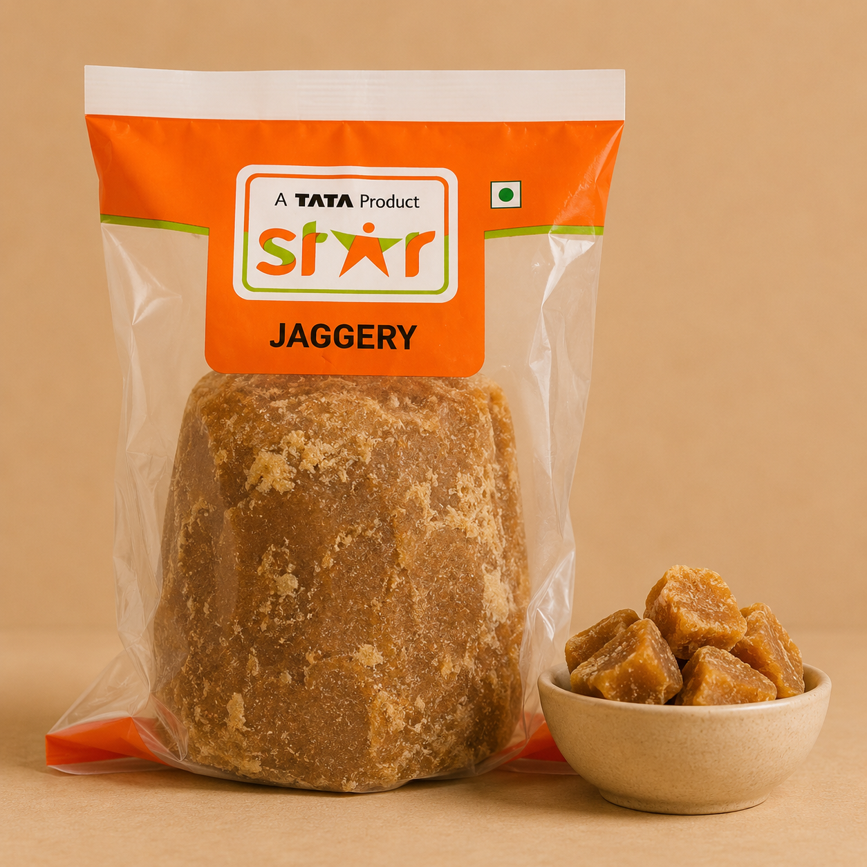 Star Saver Jaggery 450 g
