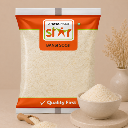 Star Bansi Sooji 1 kg
