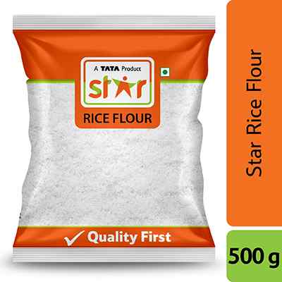 Star Rice Flour 500 gm